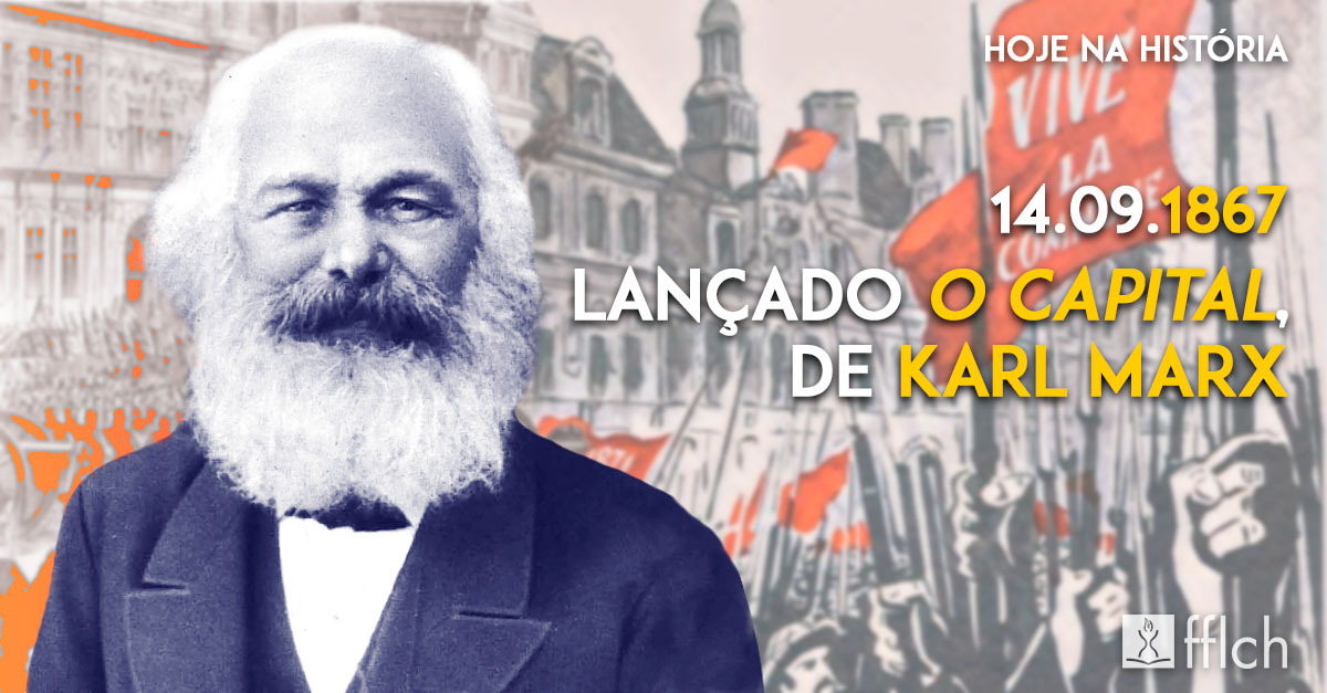 Porque Karl Marx é importante?