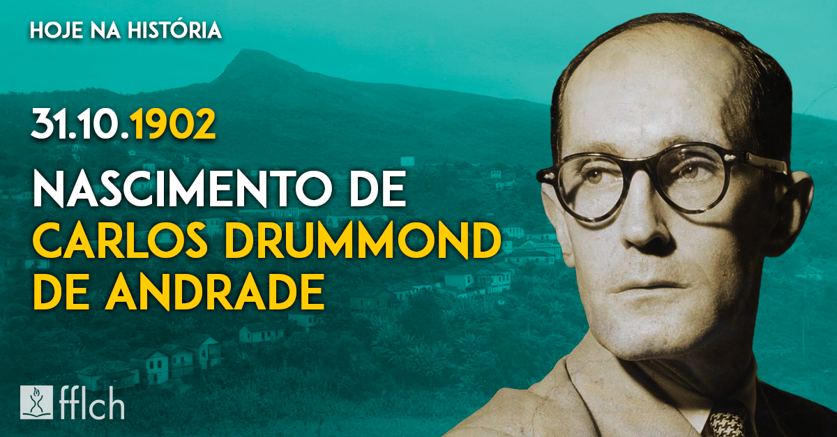 Carlos Drummond de Andrade