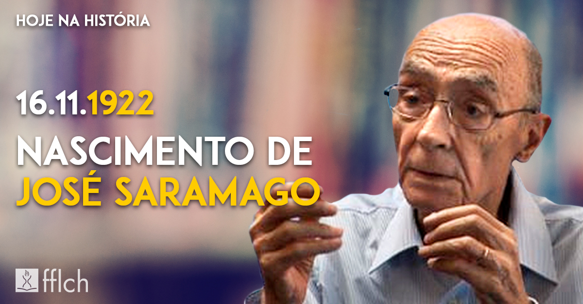 Nascimento de José Saramago