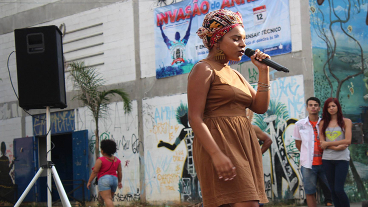 Cresce presença das mulheres no funk e no hip hop