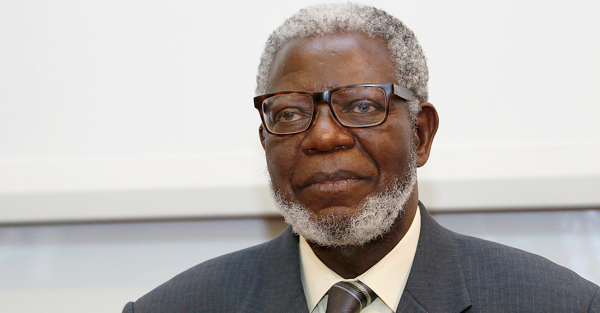 professor Kabengele Munanga