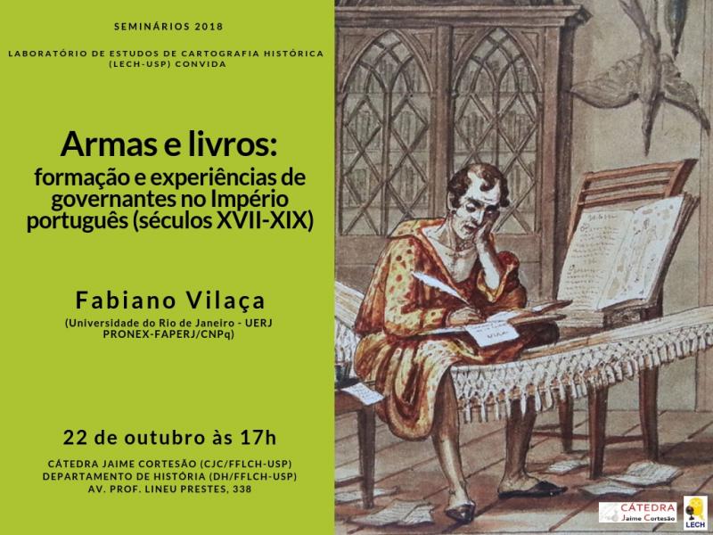 Conferência - Prof Dr Fabiano Vilaça