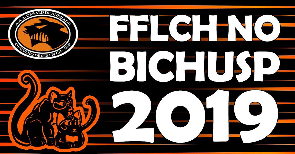 cartaz Bichusp 2019