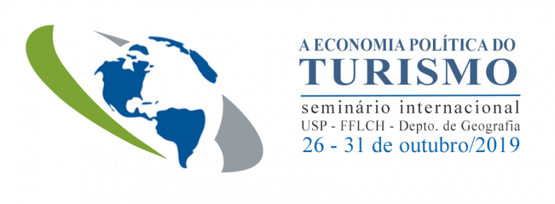 Seminário Internacional A Economia Política do Turismo