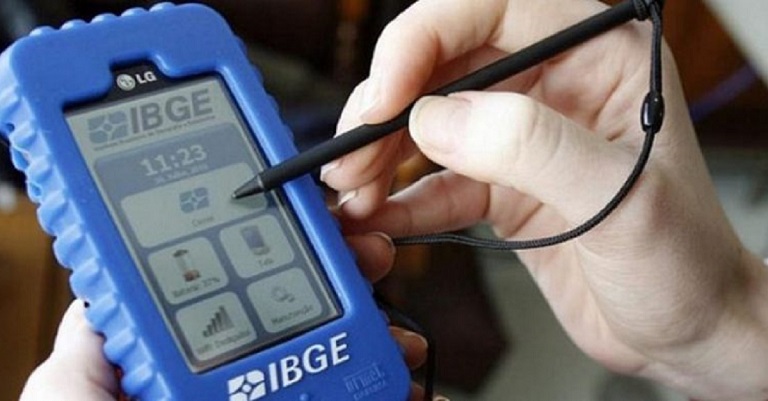 Plataforma para permite acesso amigável aos Censos Demográficos desde 1960 (Foto: Agência IBGE)