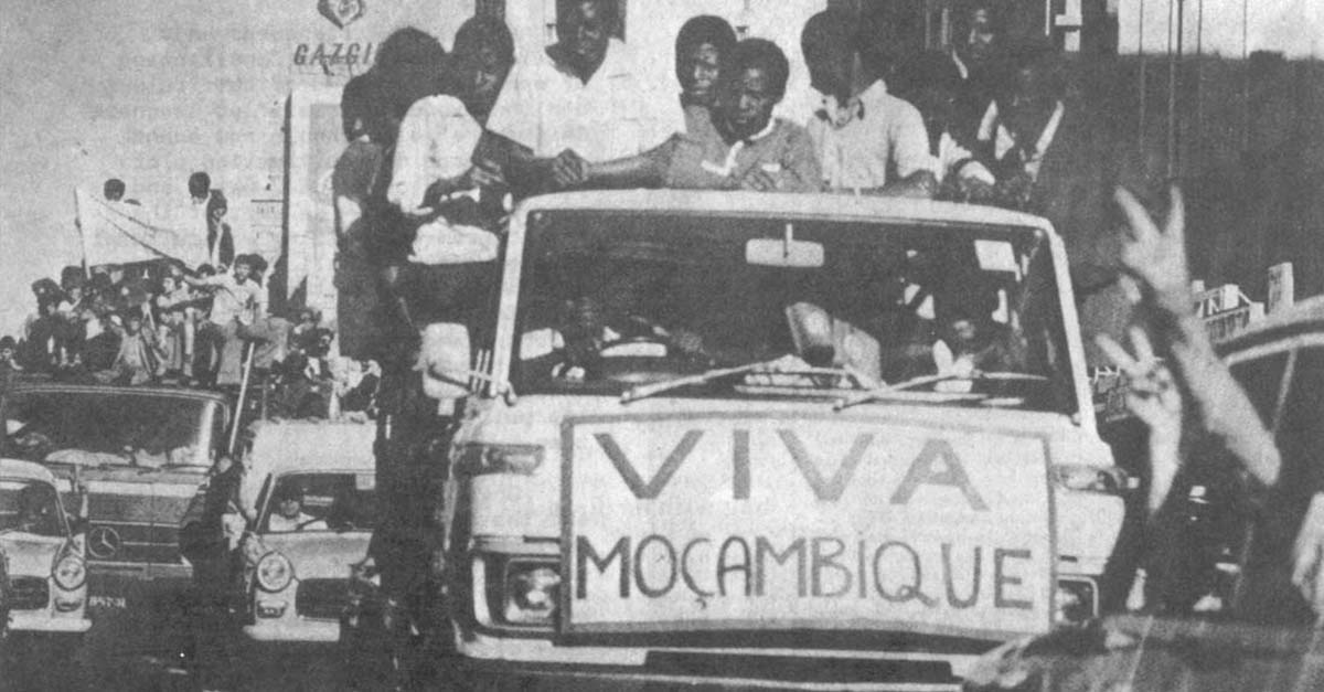 Independência inibiu produção literária em Moçambique