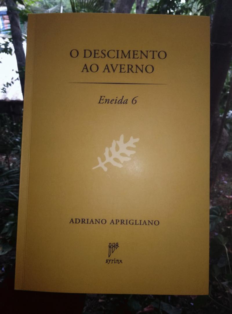 O descimento ao Averno - Eneida 6, por Adriano Aprigliano