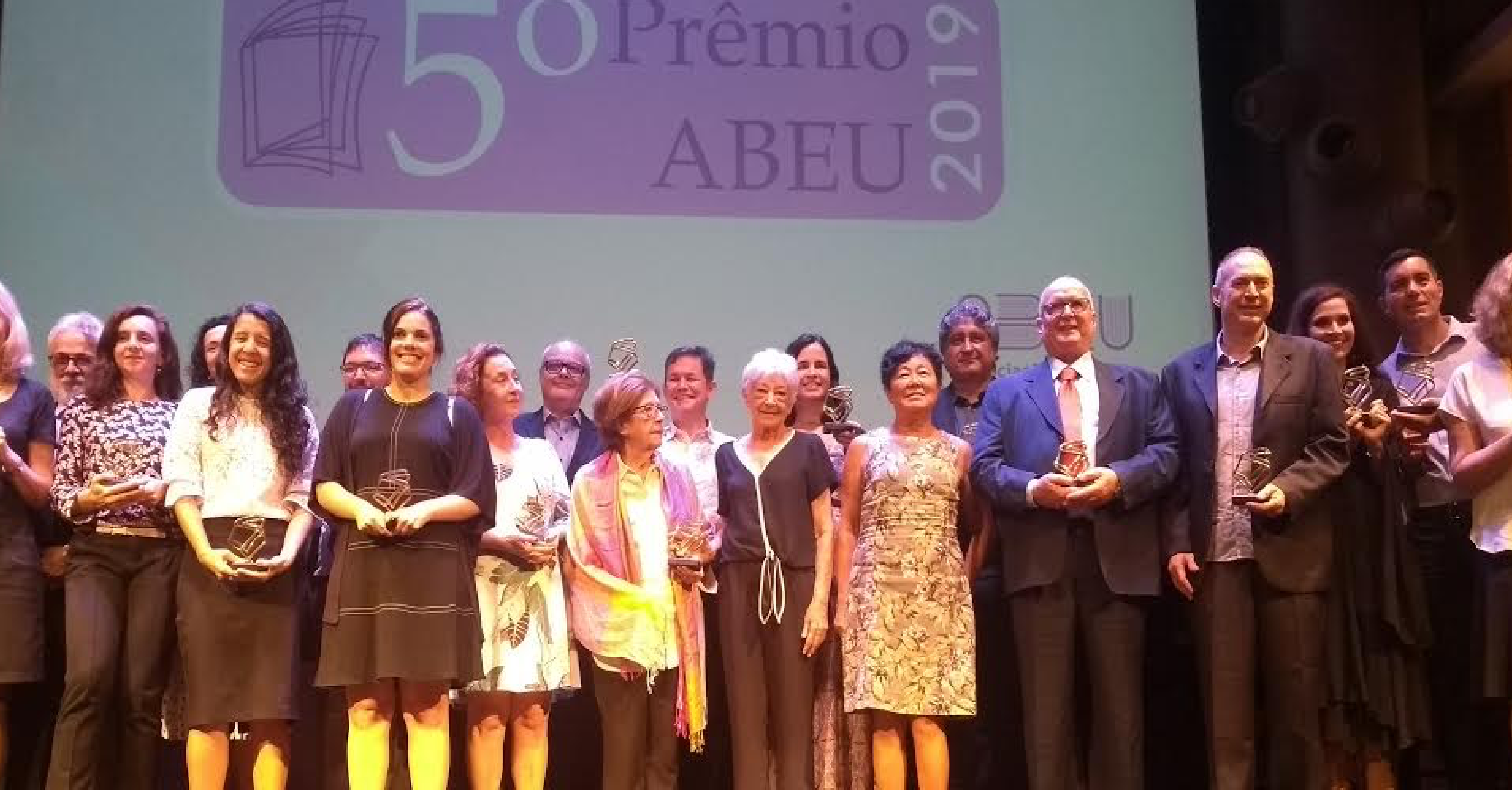 premiação 