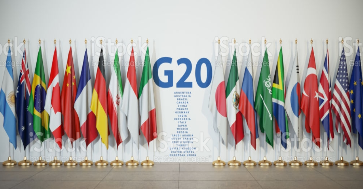 Y20 no G20