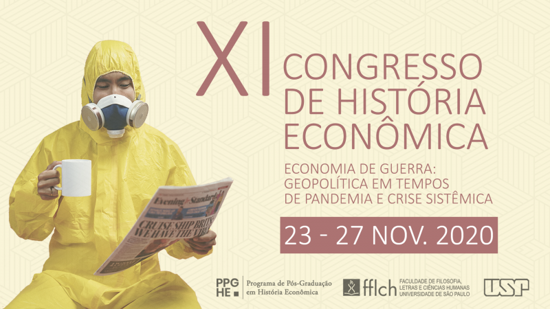 XI Congresso do Programa de História Econômica/USP