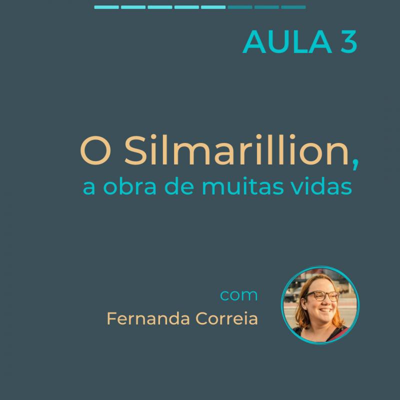 obras póstumas tolkien aula 3