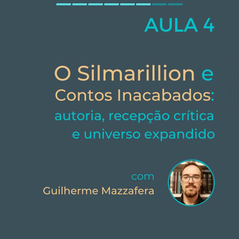 obras póstumas tolkien aula 4