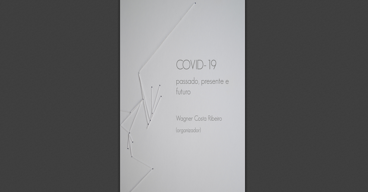 capa livro COVID-19: presente, passado e futuro