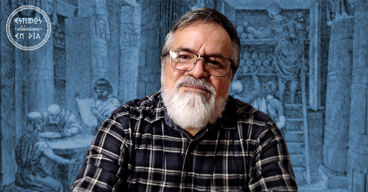 José Amarante fala sobre o autor latina Ausônio