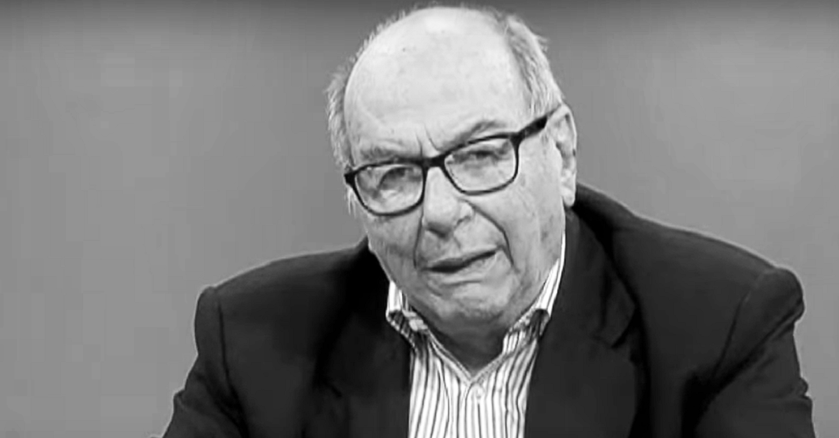 Nota de falecimento: José Arthur Giannotti