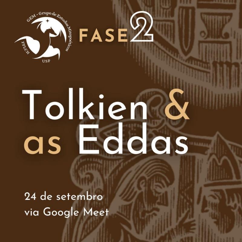 Tolkien & as Eddas - Fase 2