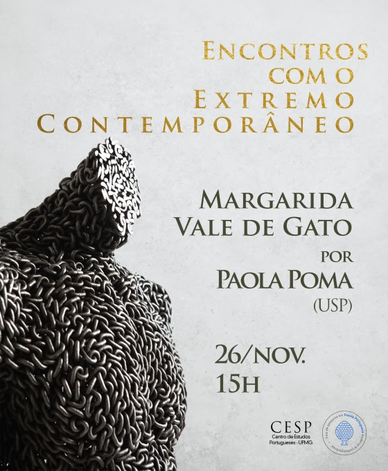 A obra poética de Margarida Vale de Gato, por Paola Poma  