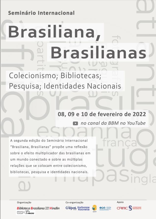 Brasiliana, Brasilianas