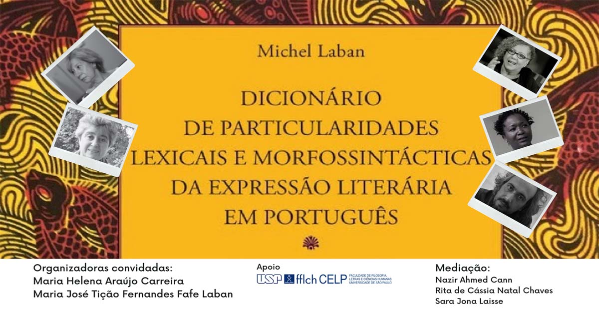 Dicionário de Particularidades Lexicais e Morfossintáticas da Expressão Literária em Português