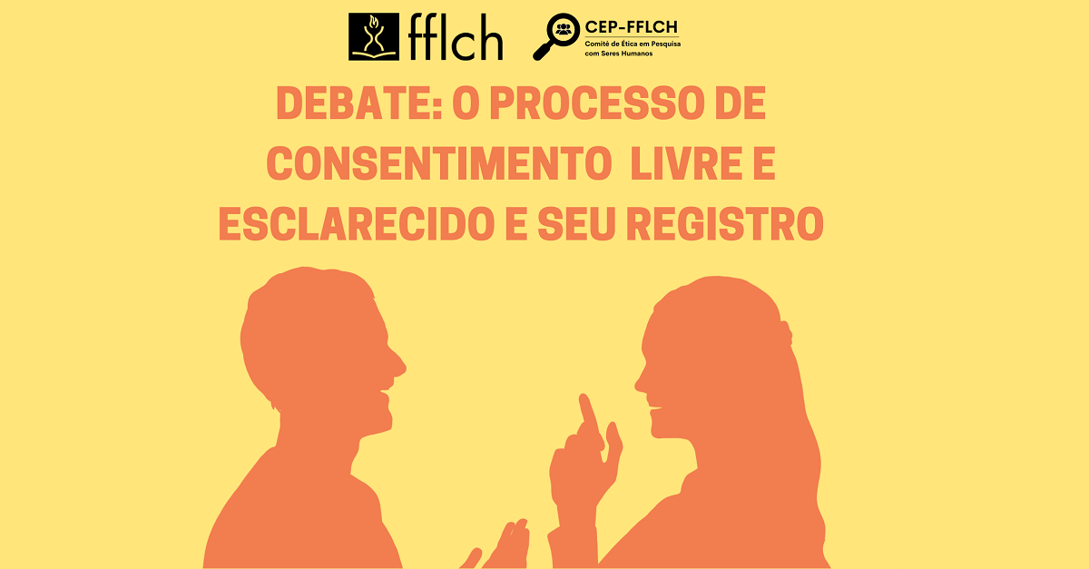 O processo de Consentimento Livre e Esclarecido e seu registro