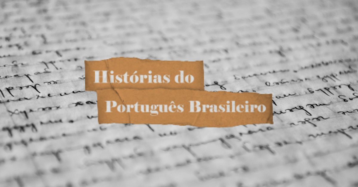 capa do livro Histórias do Português Brasileiro