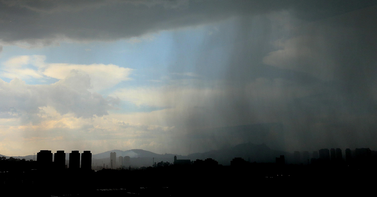 Pesquisa avalia relação de chuvas no Brasil com fenômenos El Niño e La Niña (Foto: Cecilia Bastos/USP Imagens)