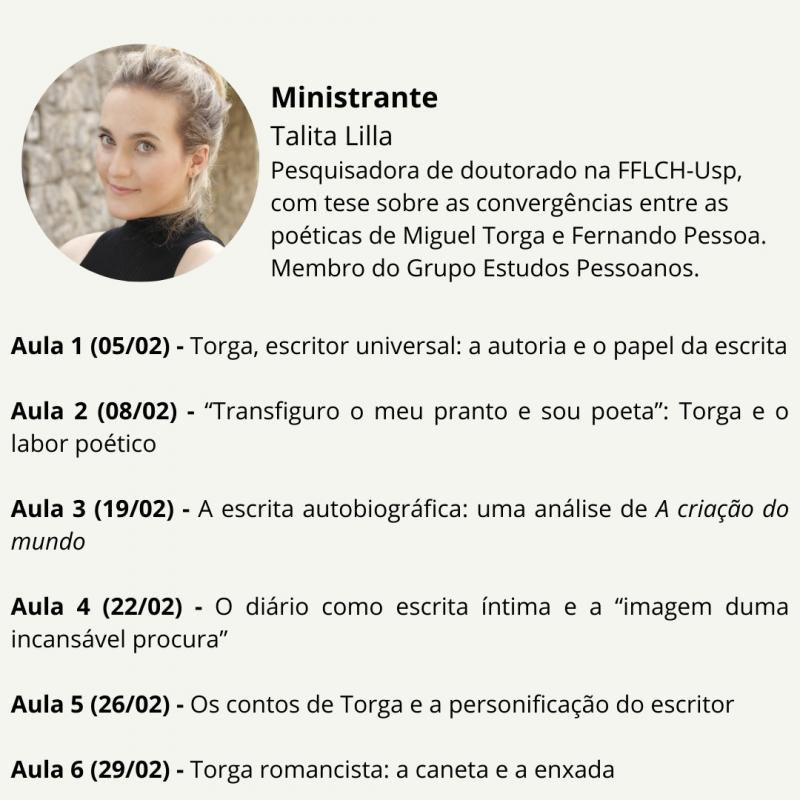 Programa do Curso