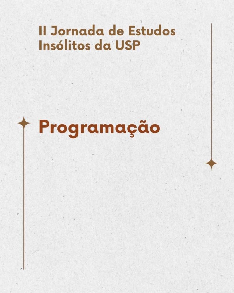 Programação