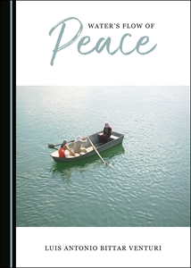livro Water’s Flow of Peace