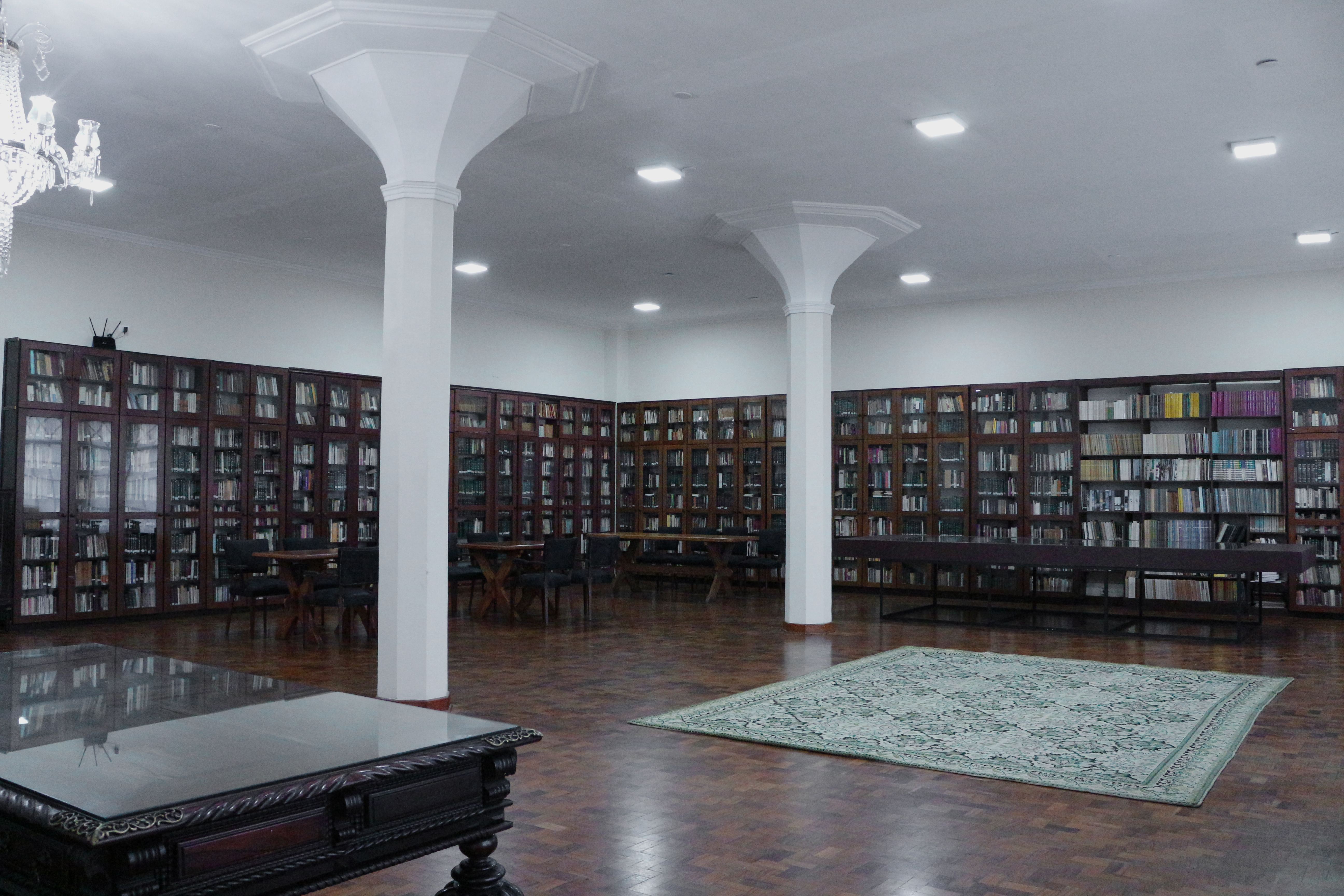 Biblioteca da Casa de Portugal