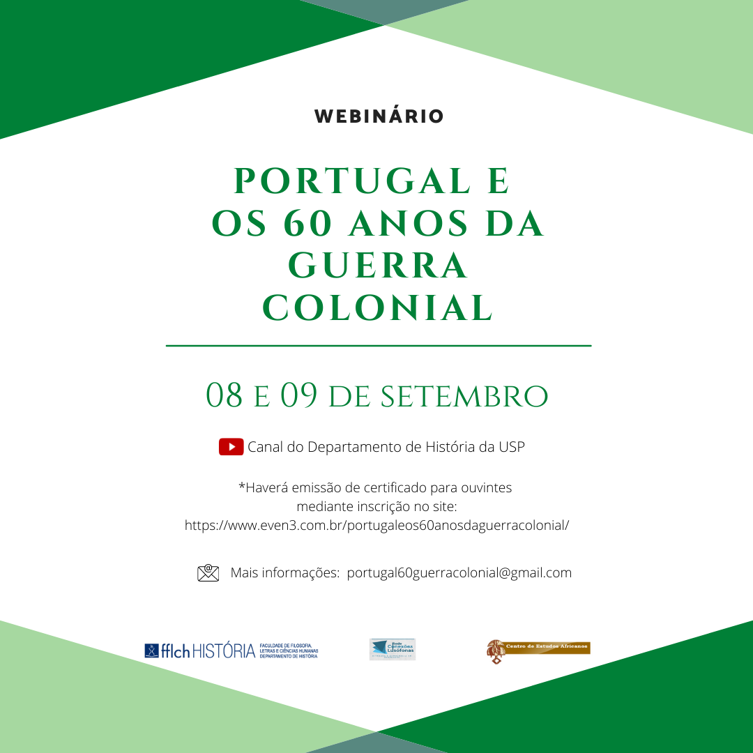 Portugal e os 60 anos da Guerra Colonial