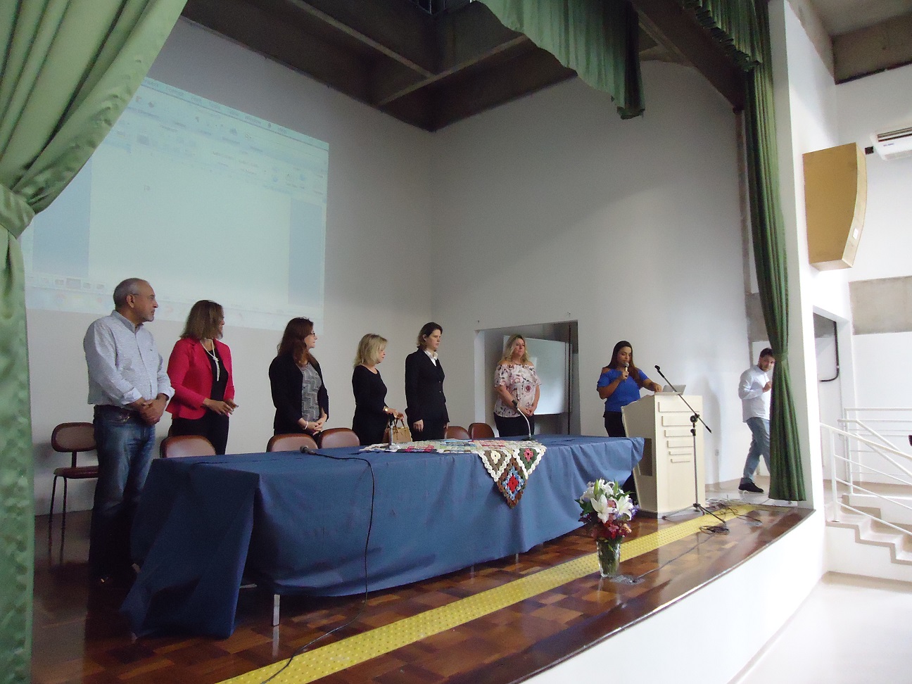 Evento: I Simpósio Internacional sobre Linguagem e Cognição (imagens: Casa de Cultura Japonesa FFLCH USP)