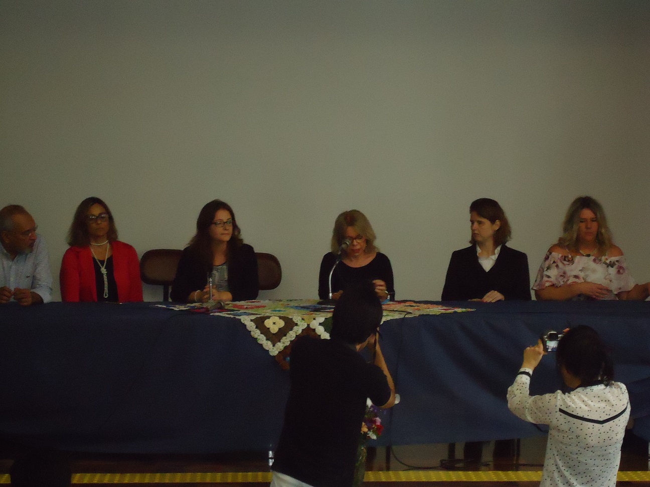 Evento: I Simpósio Internacional sobre Linguagem e Cognição (imagens: Casa de Cultura Japonesa FFLCH USP)