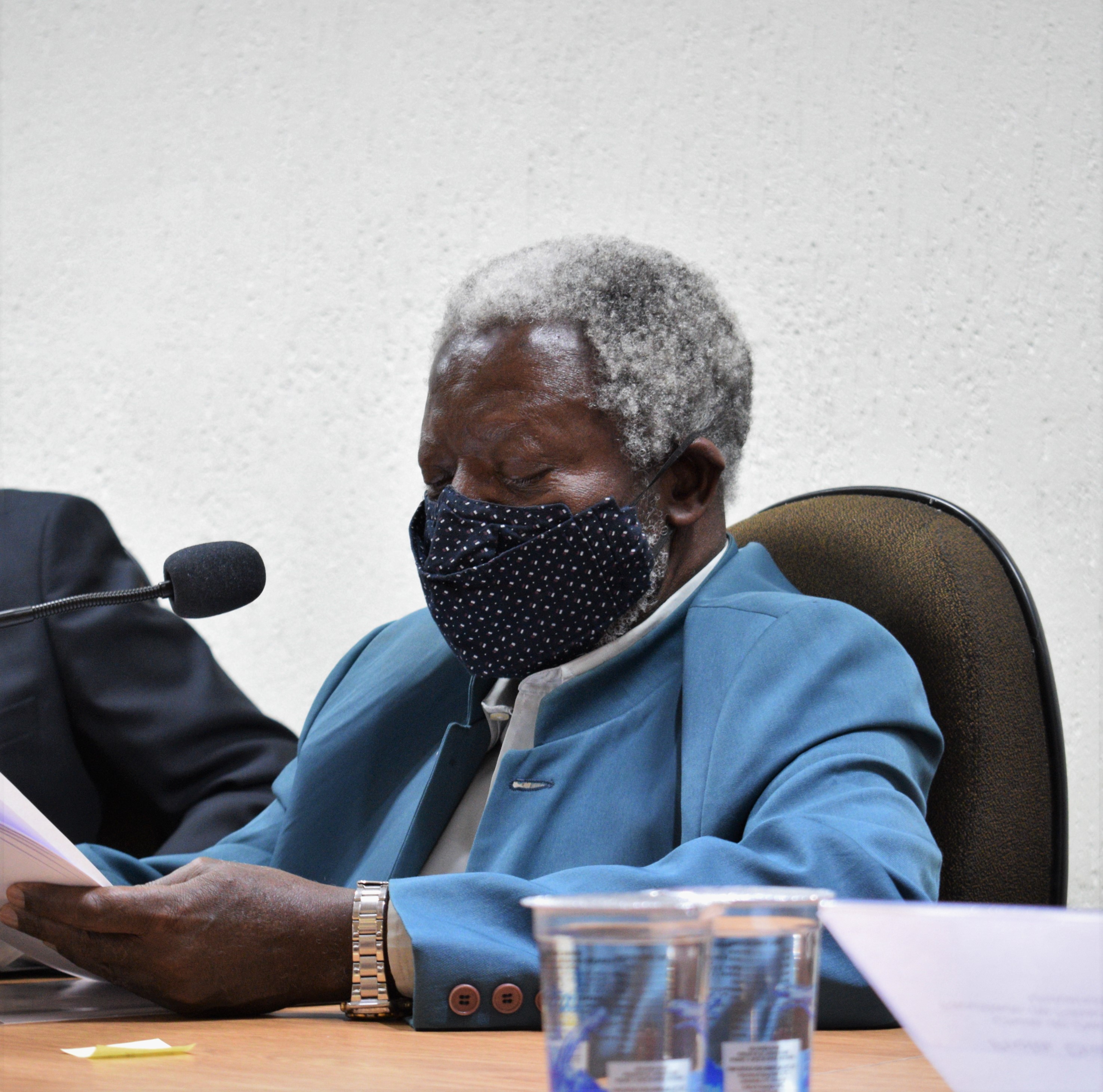 professor Kabengele Munanga 