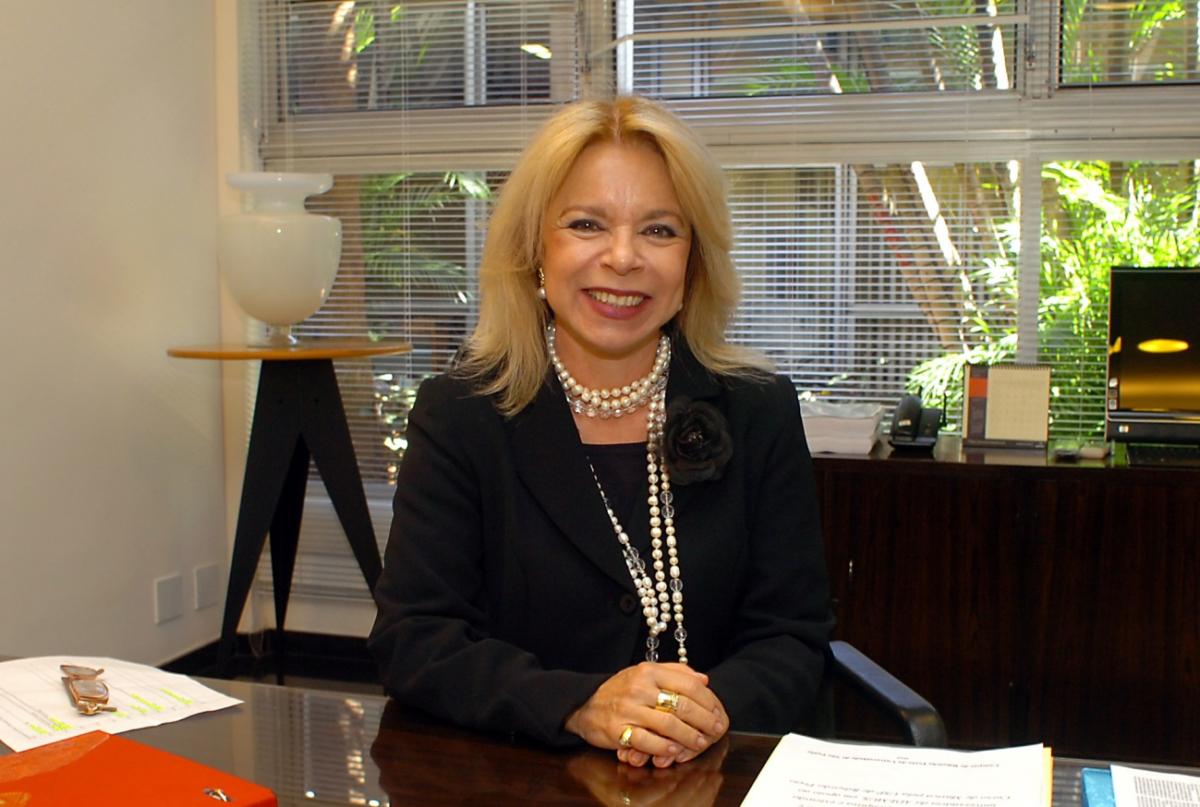 Maria Arminda do Nascimento Arruda, diretora da FFLCH USP