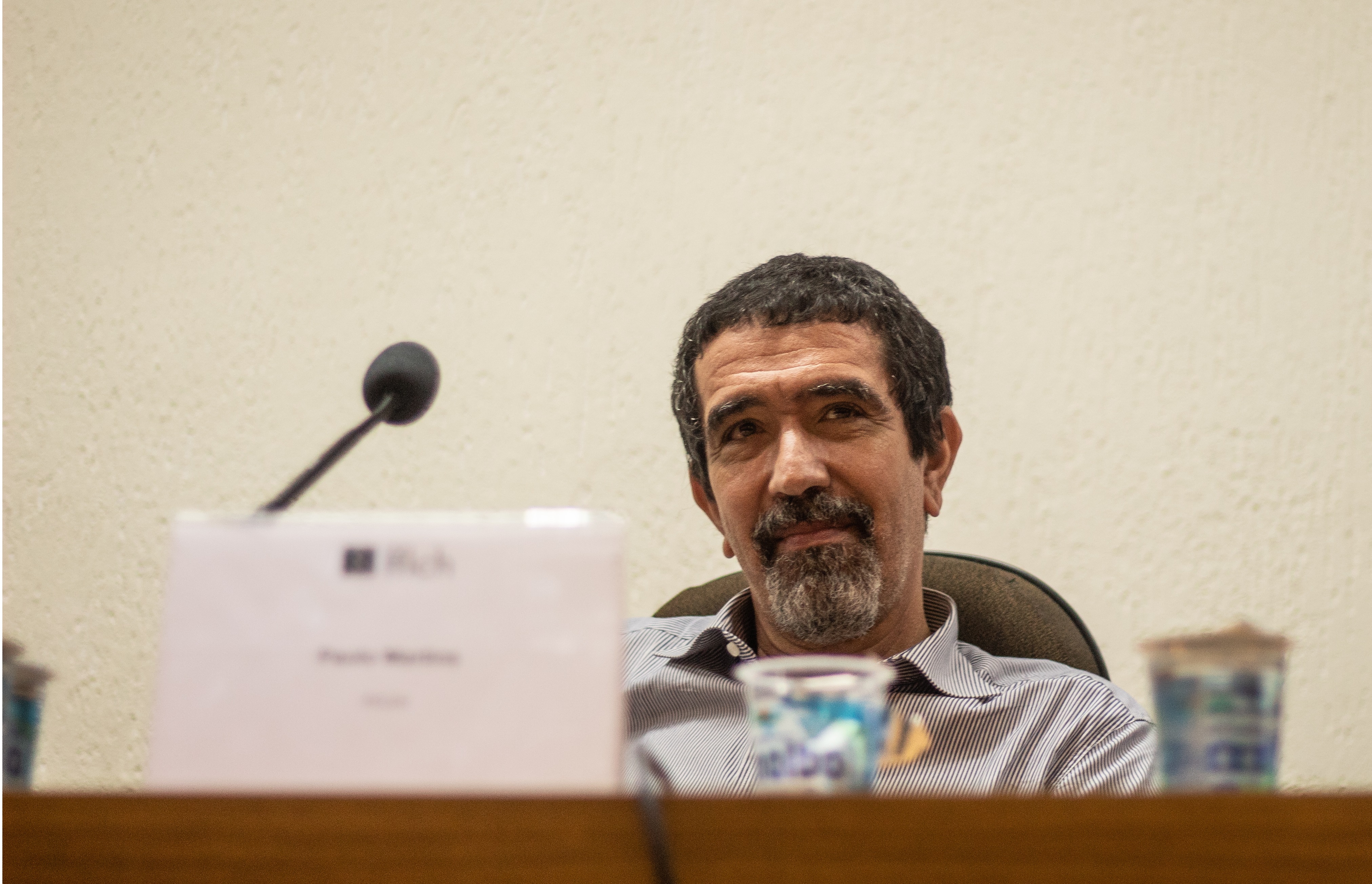 Professor Paulo Martins