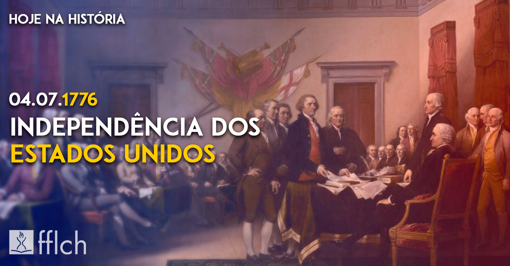 Independência dos Estados Unidos