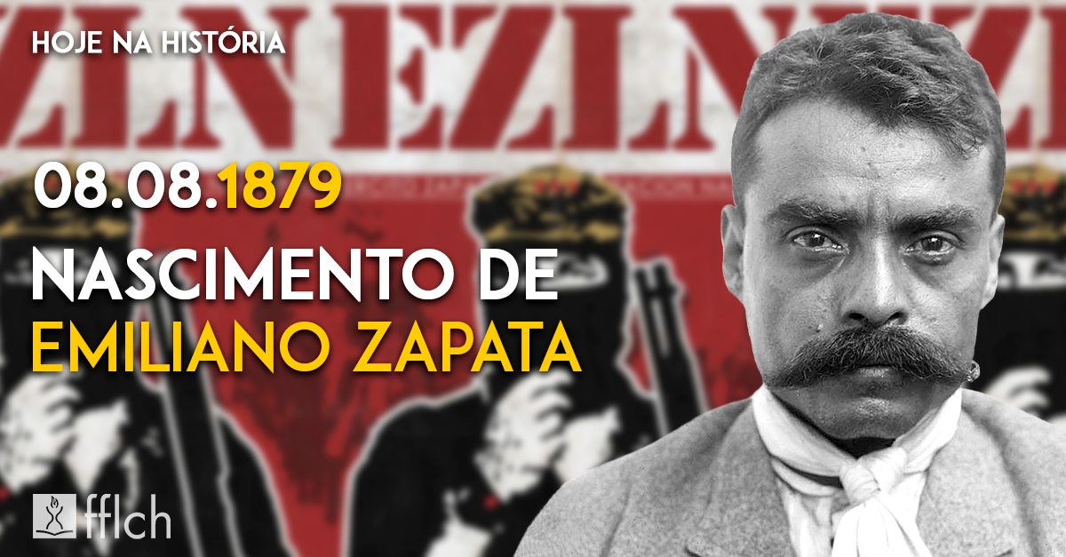 Nascimento de Emiliano Zapata