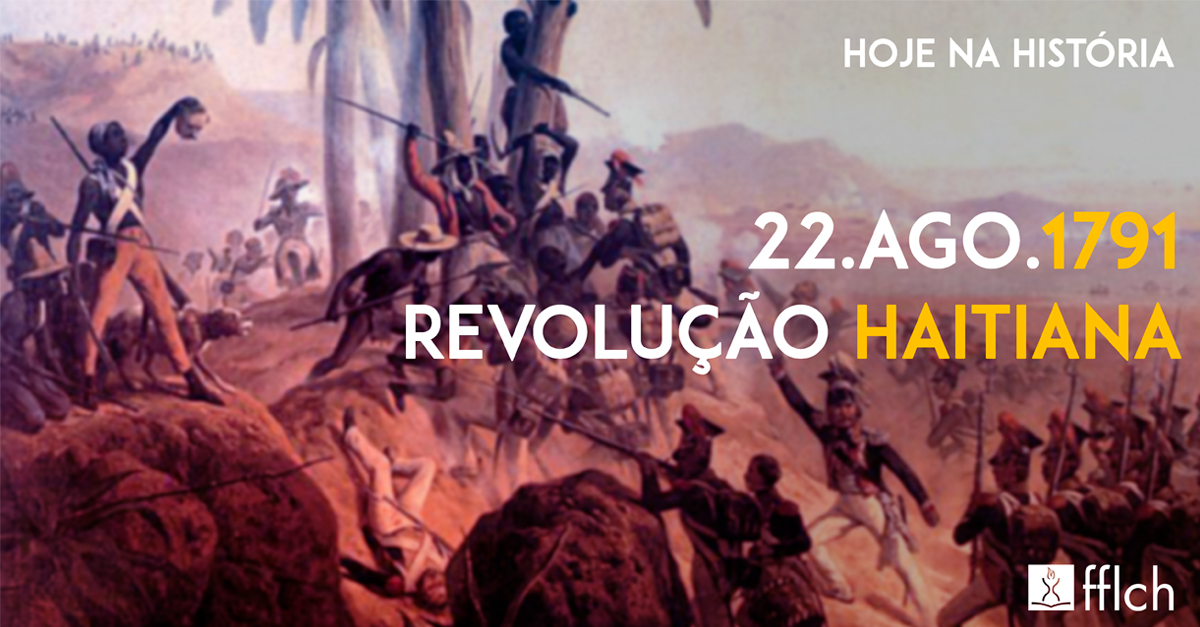 Revolução Haitiana - 22 de agosto de 1791