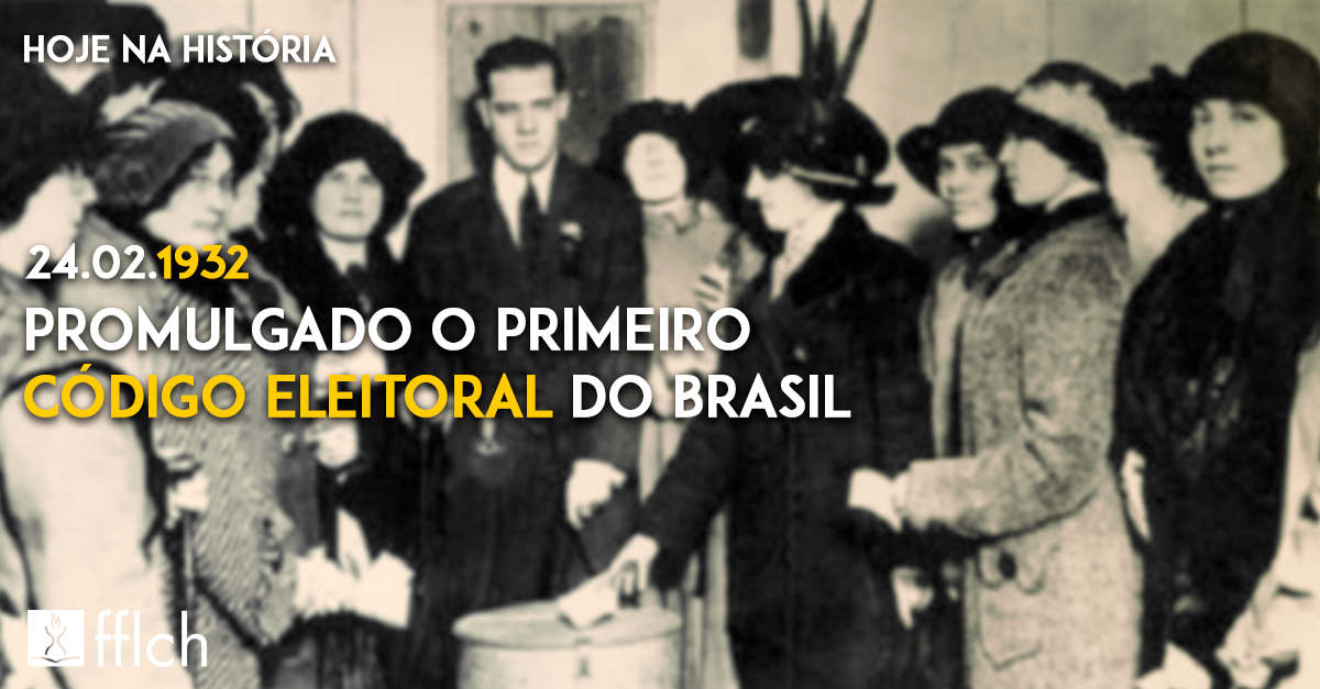 Primeiro Código Eleitoral do Brasil