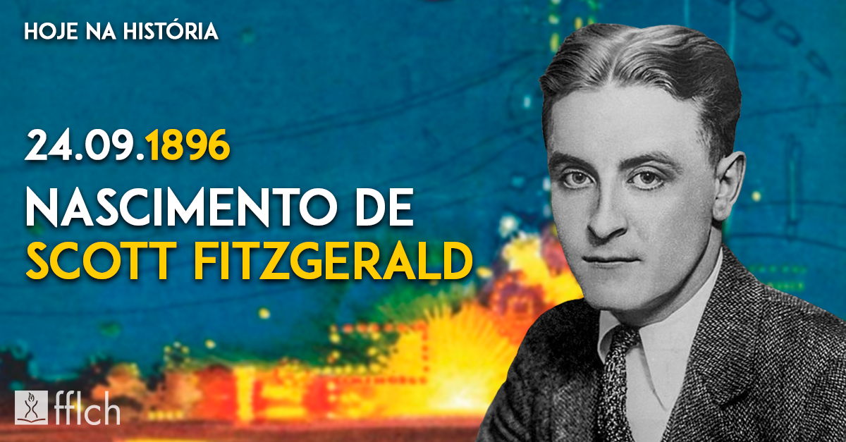 Nascimento de Francis Scott Fitzgerald