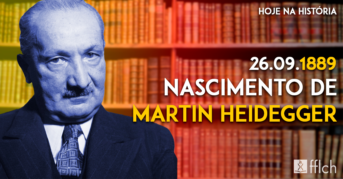 Martin Heidegger