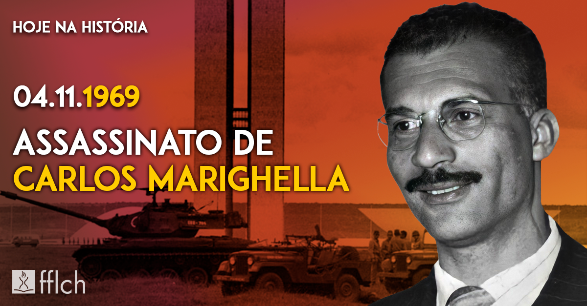 Assassinato de Carlos Marighella