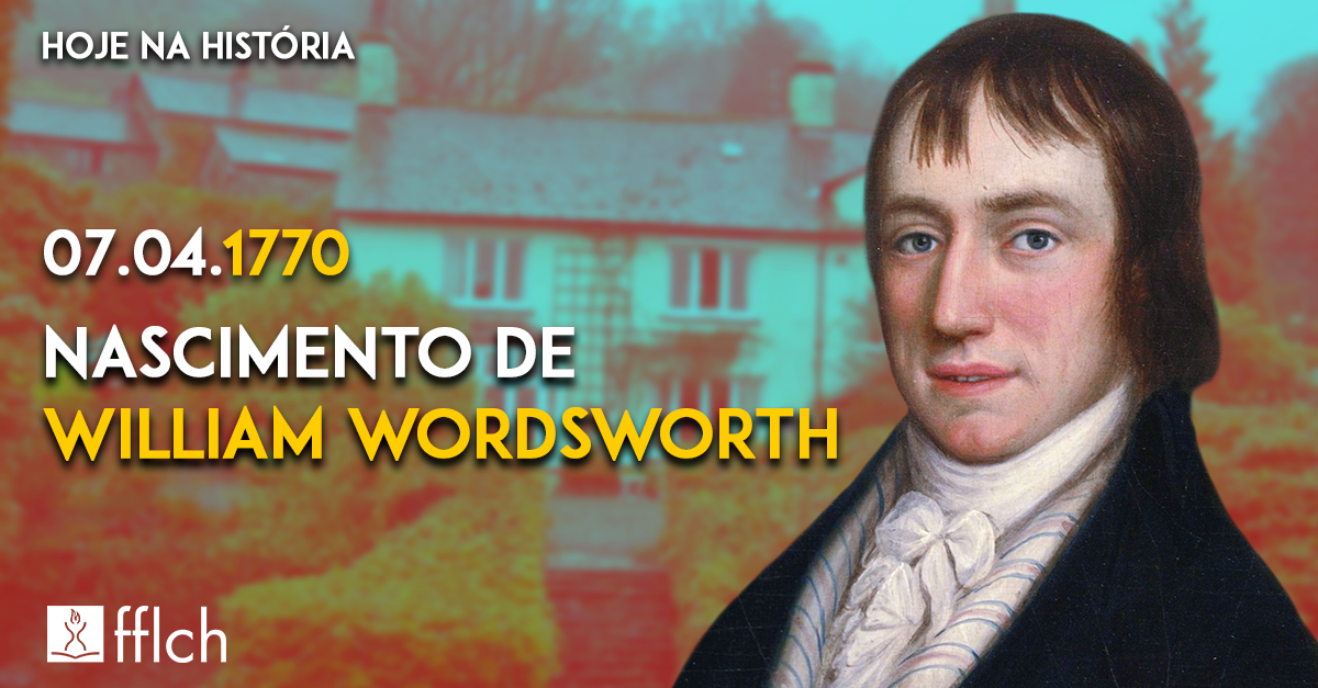Nascimento de William Wordsworth