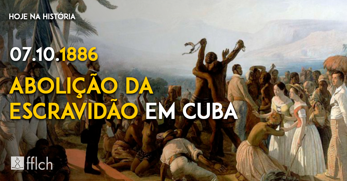 Abolição da escravidão em Cuba