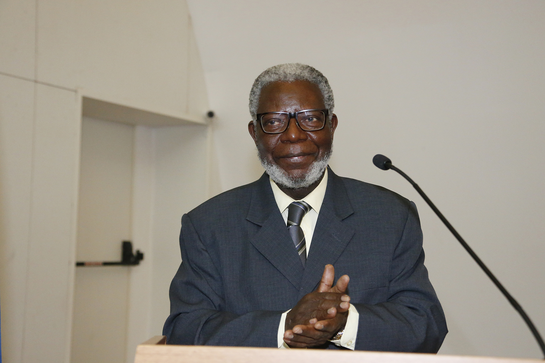 professor Kabengele Munanga