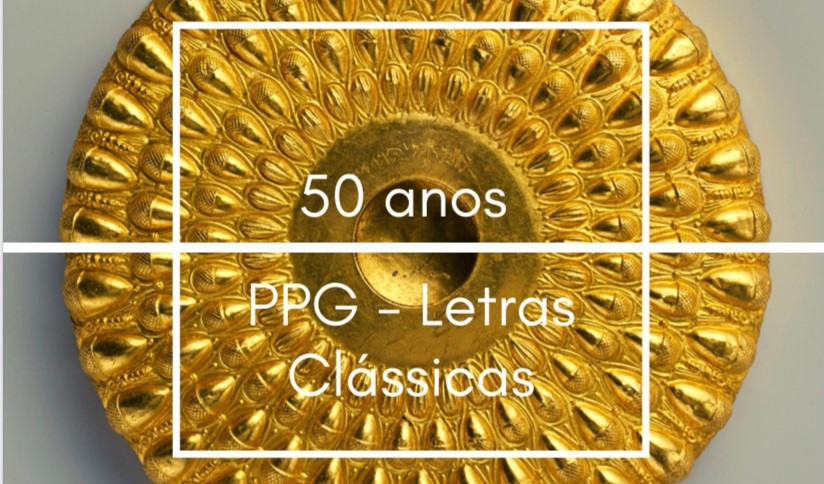 cartaz PPGLC 50 anos
