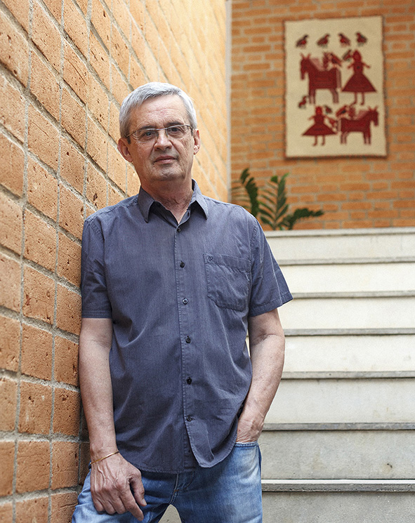 professor Reginaldo Prandi