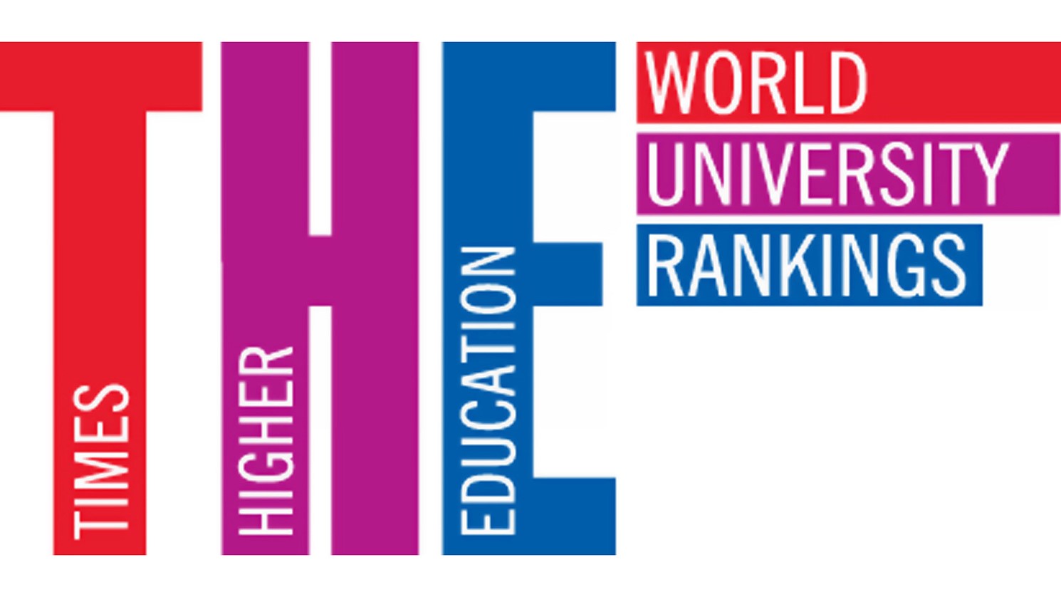 Logo da Times Higher Education