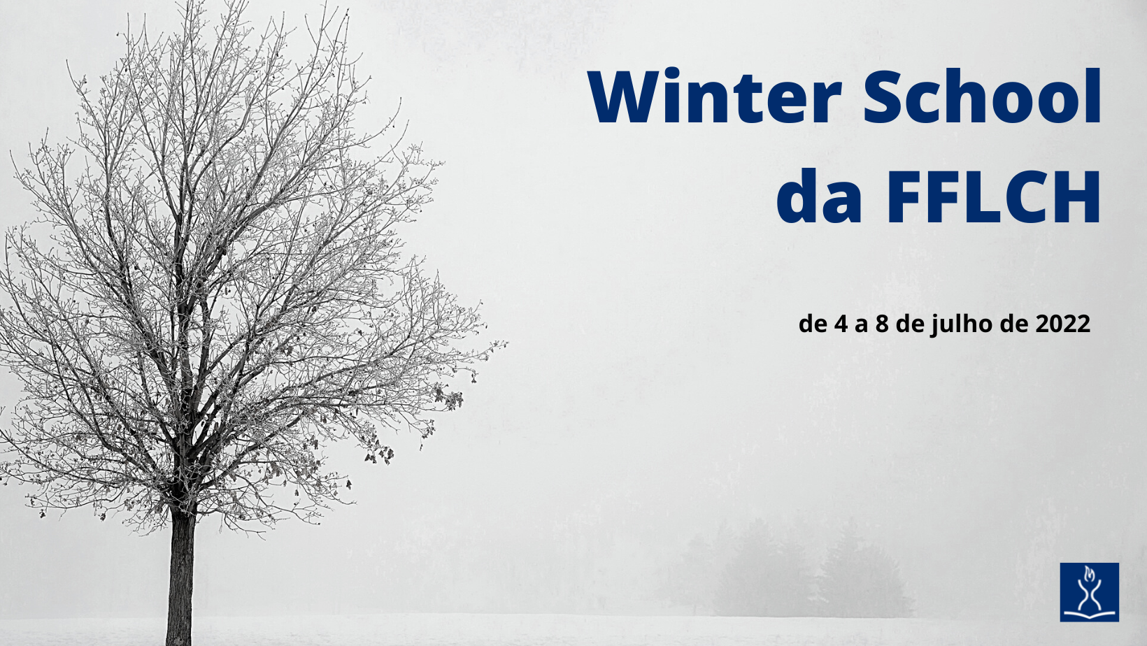 1º Winter School da FFLCH